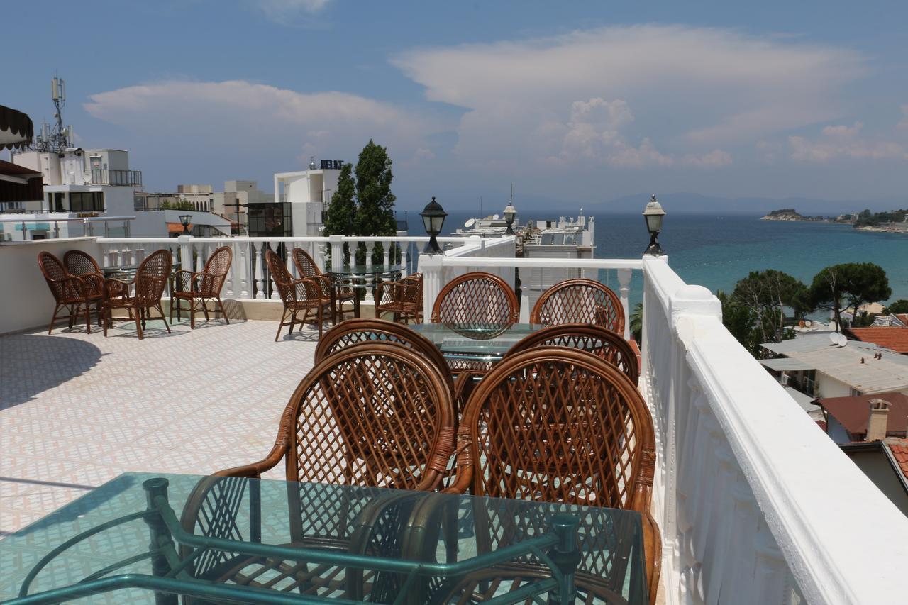 Grand Nett Hotel Kusadası Zewnętrze zdjęcie