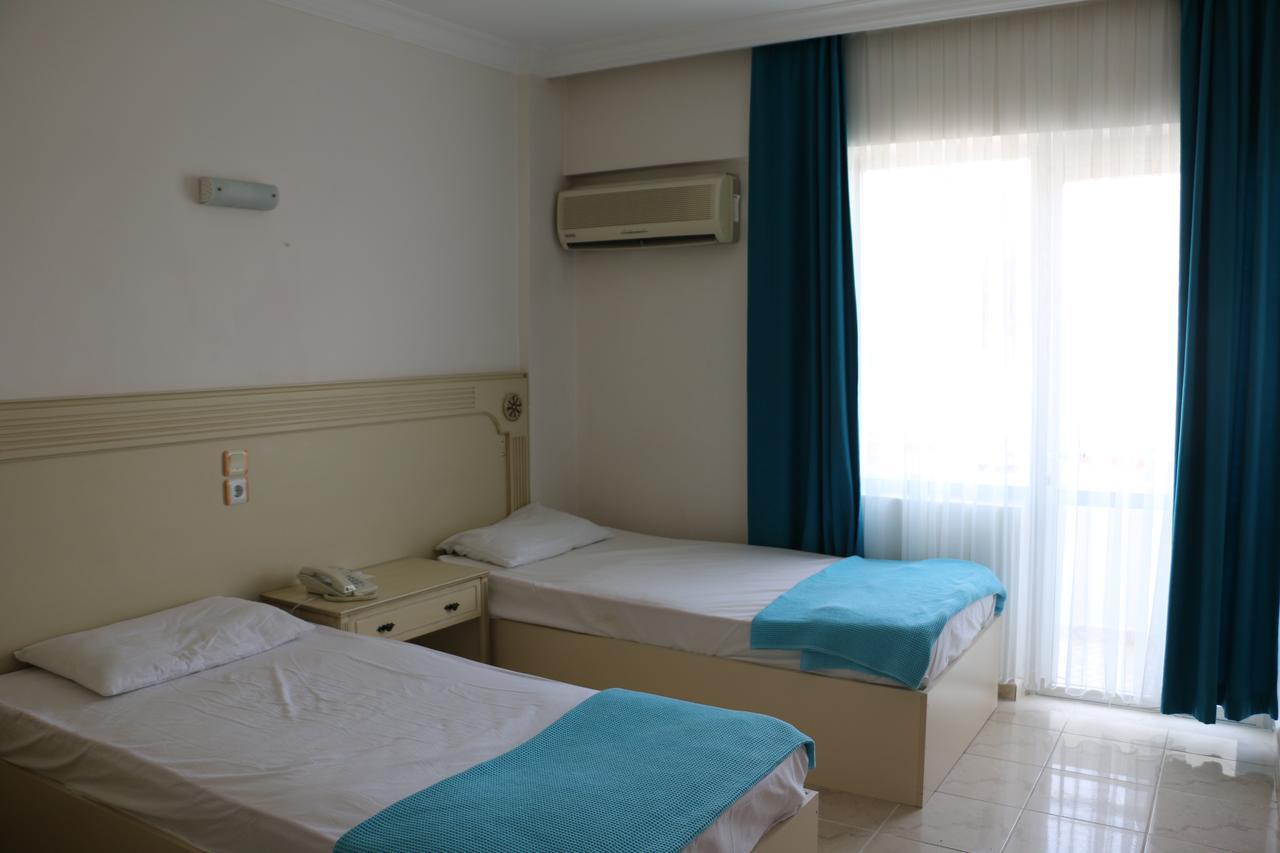 Grand Nett Hotel Kusadası Zewnętrze zdjęcie