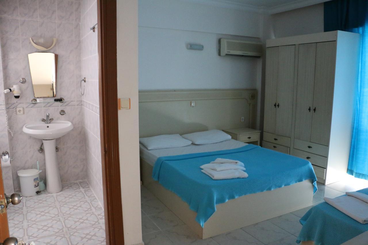 Grand Nett Hotel Kusadası Zewnętrze zdjęcie