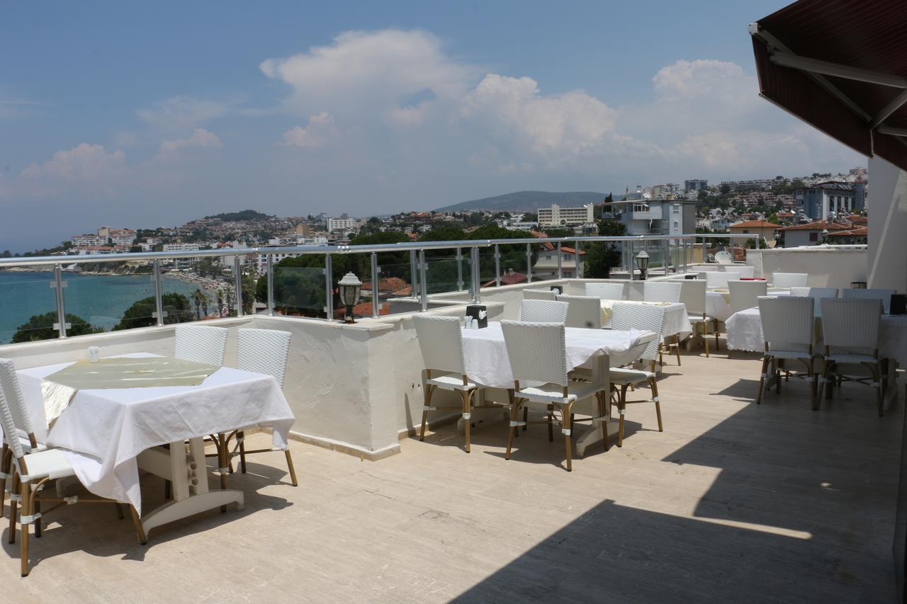 Grand Nett Hotel Kusadası Zewnętrze zdjęcie