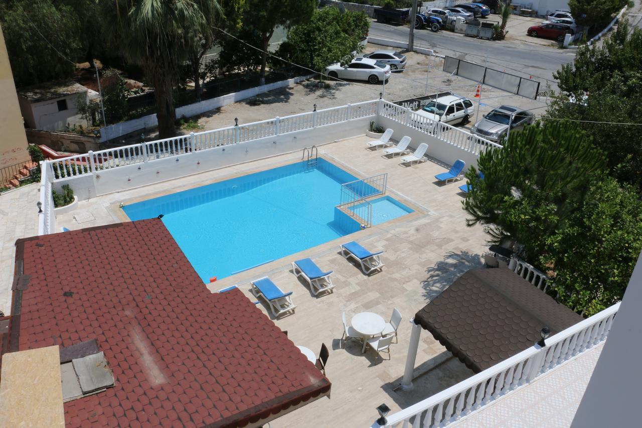 Grand Nett Hotel Kusadası Zewnętrze zdjęcie