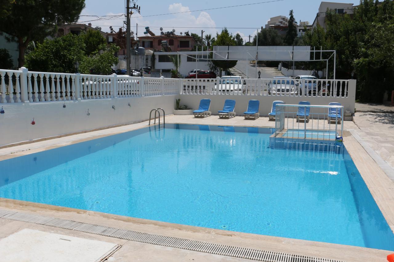 Grand Nett Hotel Kusadası Zewnętrze zdjęcie