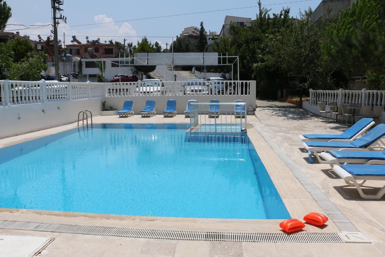 Grand Nett Hotel Kusadası Zewnętrze zdjęcie