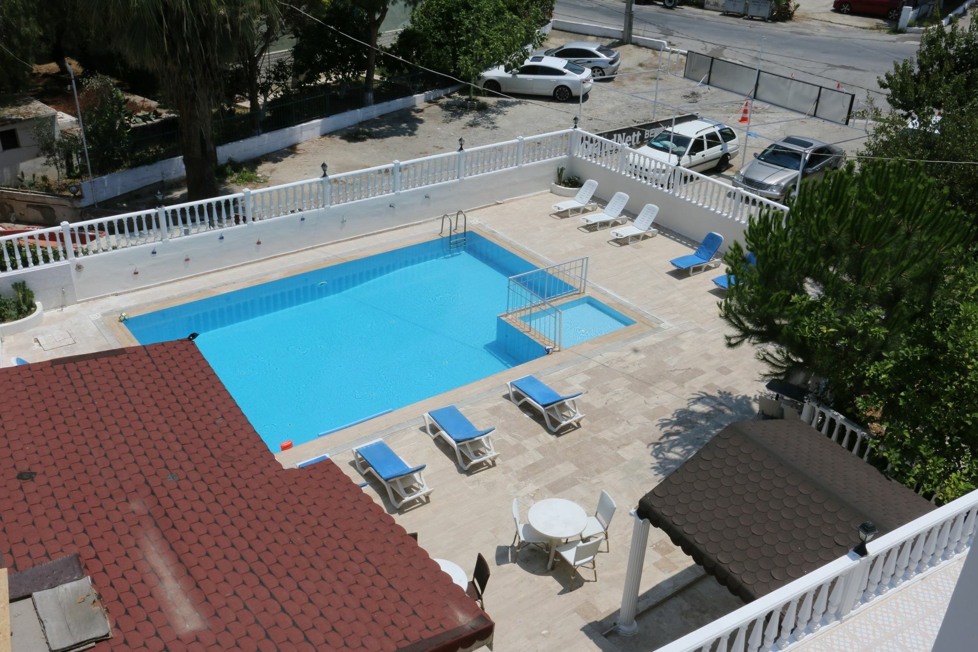 Grand Nett Hotel Kusadası Zewnętrze zdjęcie